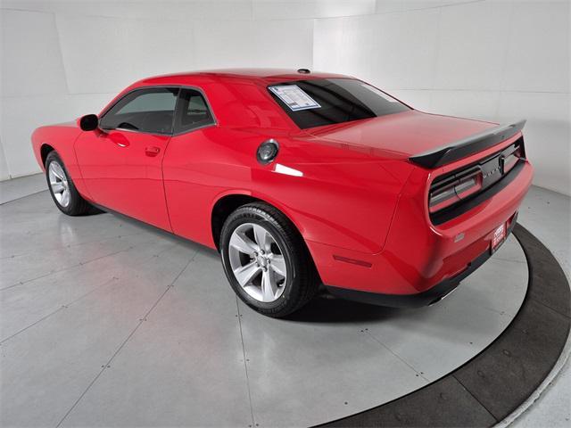 used 2023 Dodge Challenger car, priced at $22,610