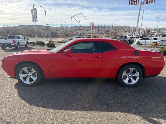 used 2023 Dodge Challenger car, priced at $24,874