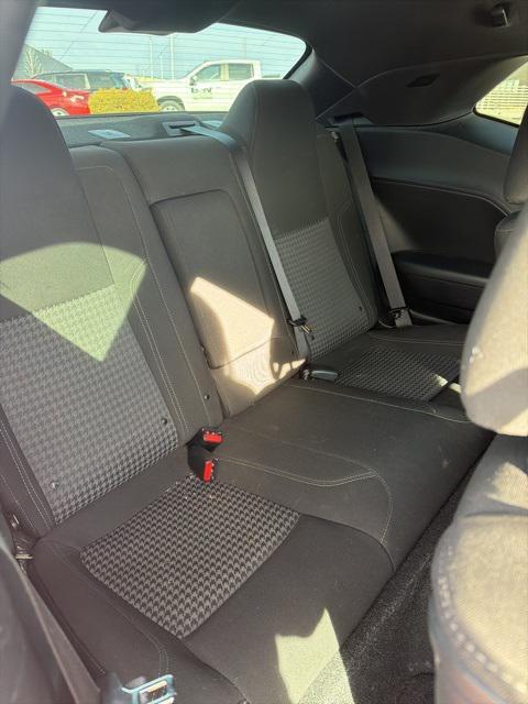 used 2023 Dodge Challenger car, priced at $24,874