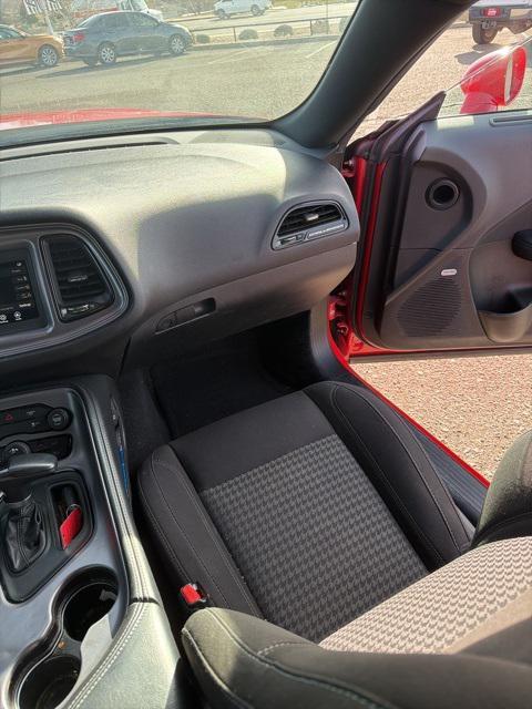 used 2023 Dodge Challenger car, priced at $24,874