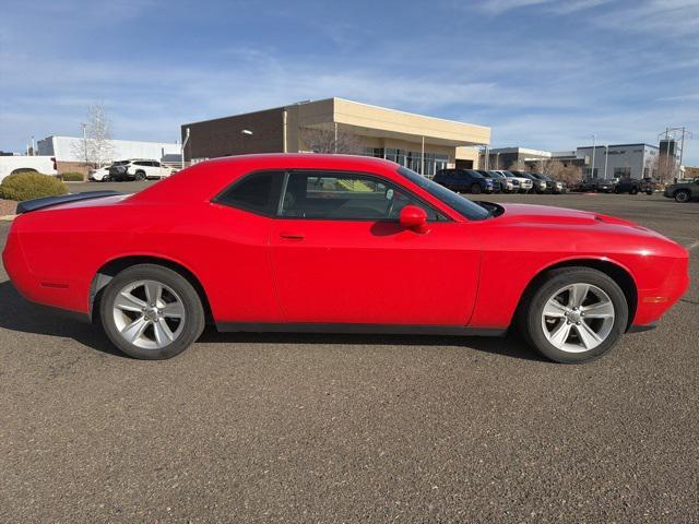 used 2023 Dodge Challenger car, priced at $24,874
