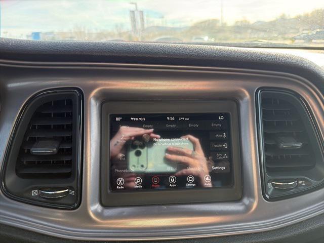 used 2023 Dodge Challenger car, priced at $24,874