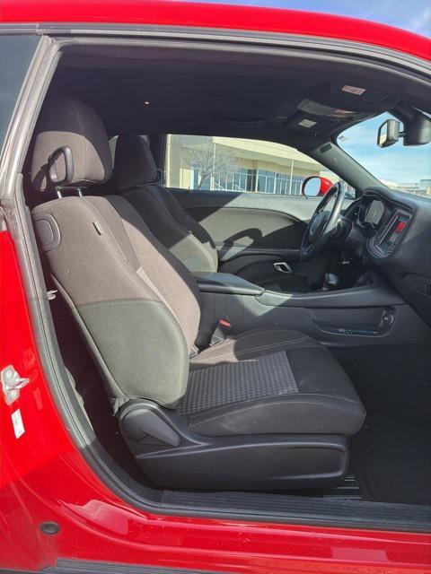 used 2023 Dodge Challenger car, priced at $24,874