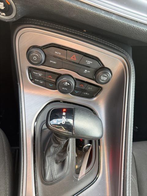 used 2023 Dodge Challenger car, priced at $24,874