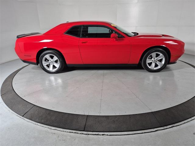 used 2023 Dodge Challenger car, priced at $22,610