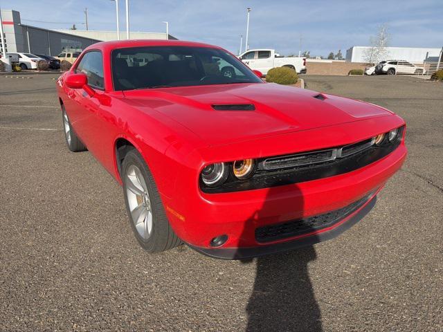 used 2023 Dodge Challenger car, priced at $24,874