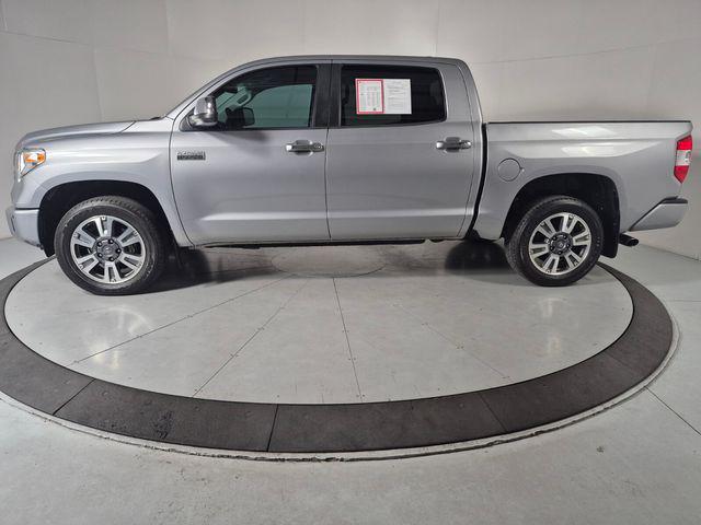 used 2020 Toyota Tundra car, priced at $44,874
