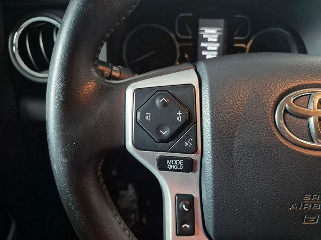 used 2020 Toyota Tundra car, priced at $44,874