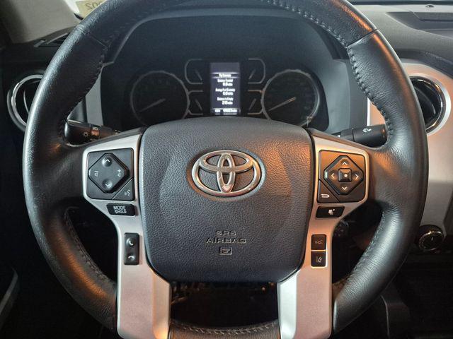 used 2020 Toyota Tundra car, priced at $44,874