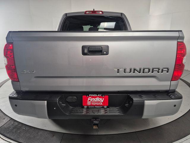 used 2020 Toyota Tundra car, priced at $44,874