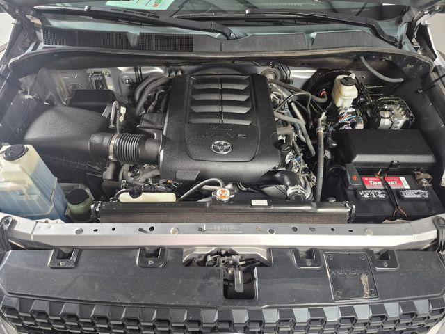 used 2020 Toyota Tundra car, priced at $44,874