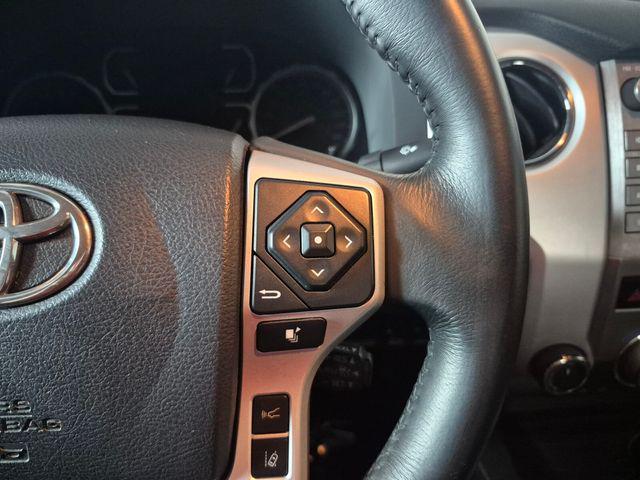 used 2020 Toyota Tundra car, priced at $44,874