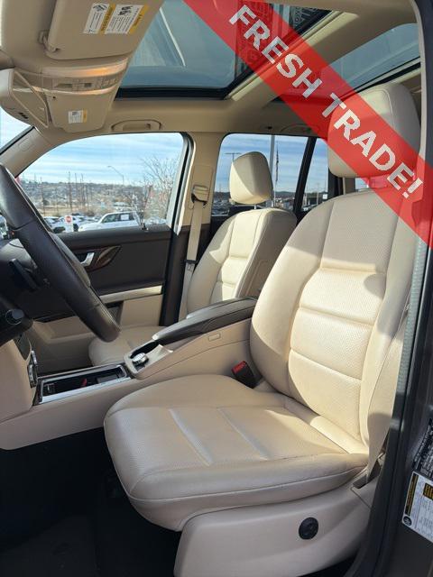 used 2014 Mercedes-Benz GLK-Class car, priced at $14,874