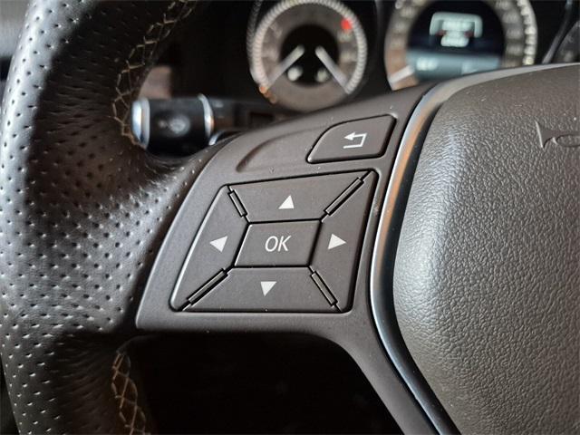 used 2014 Mercedes-Benz GLK-Class car, priced at $13,574