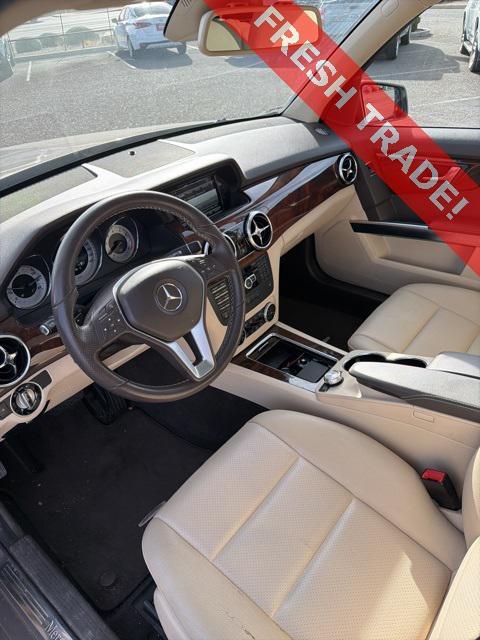 used 2014 Mercedes-Benz GLK-Class car, priced at $14,874
