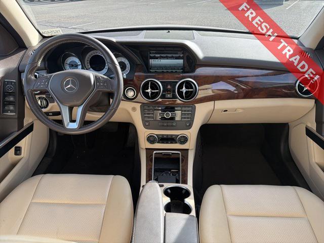 used 2014 Mercedes-Benz GLK-Class car, priced at $14,874