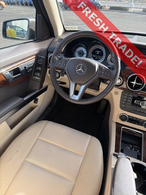 used 2014 Mercedes-Benz GLK-Class car, priced at $14,874