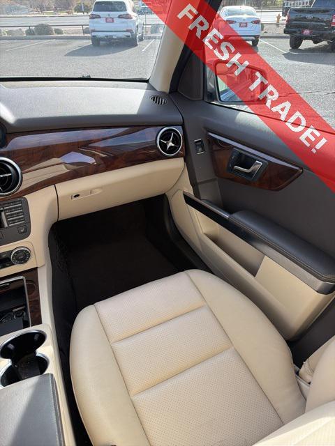 used 2014 Mercedes-Benz GLK-Class car, priced at $14,874