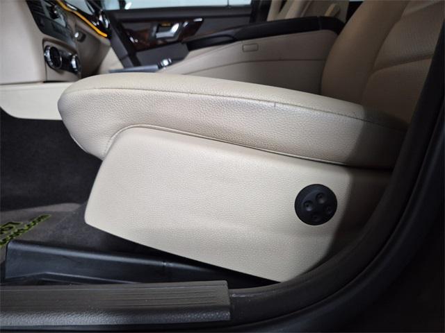 used 2014 Mercedes-Benz GLK-Class car, priced at $13,574