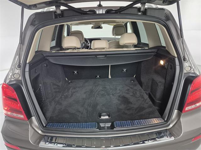 used 2014 Mercedes-Benz GLK-Class car, priced at $13,574