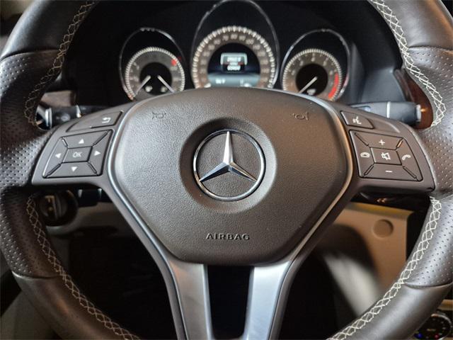 used 2014 Mercedes-Benz GLK-Class car, priced at $13,574