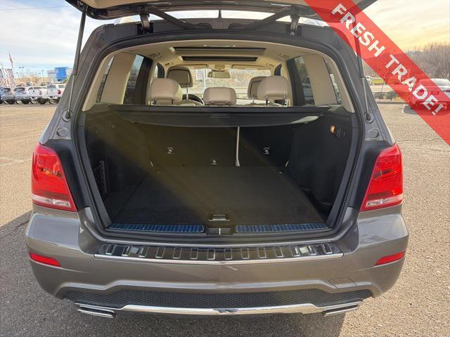 used 2014 Mercedes-Benz GLK-Class car, priced at $14,874