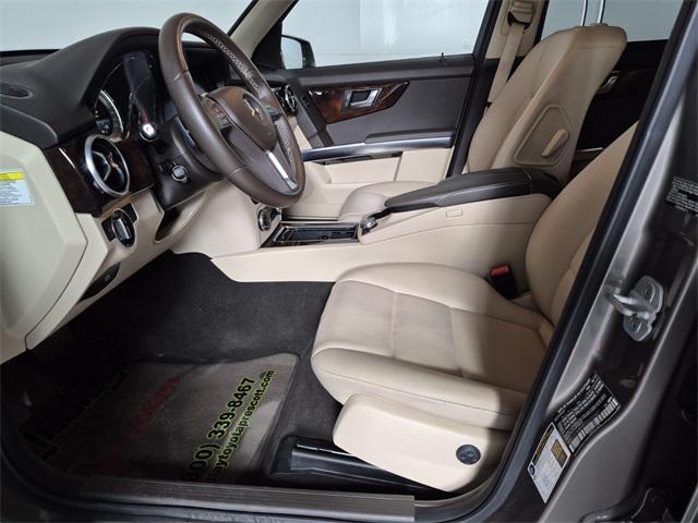 used 2014 Mercedes-Benz GLK-Class car, priced at $13,574
