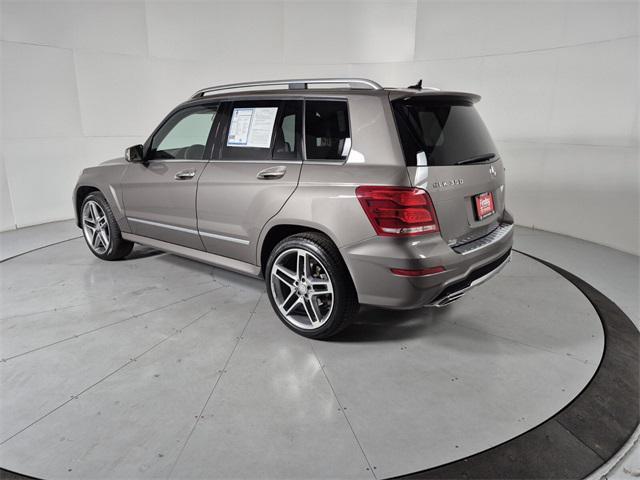 used 2014 Mercedes-Benz GLK-Class car, priced at $13,574