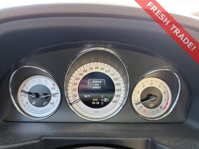 used 2014 Mercedes-Benz GLK-Class car, priced at $14,874