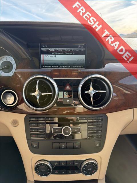 used 2014 Mercedes-Benz GLK-Class car, priced at $14,874