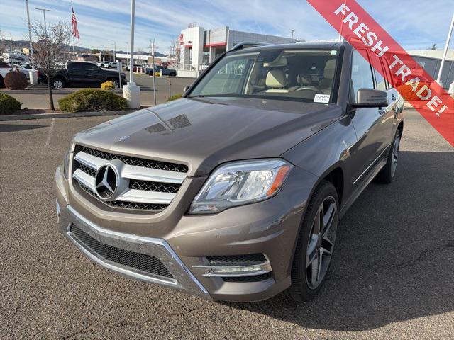 used 2014 Mercedes-Benz GLK-Class car, priced at $14,874