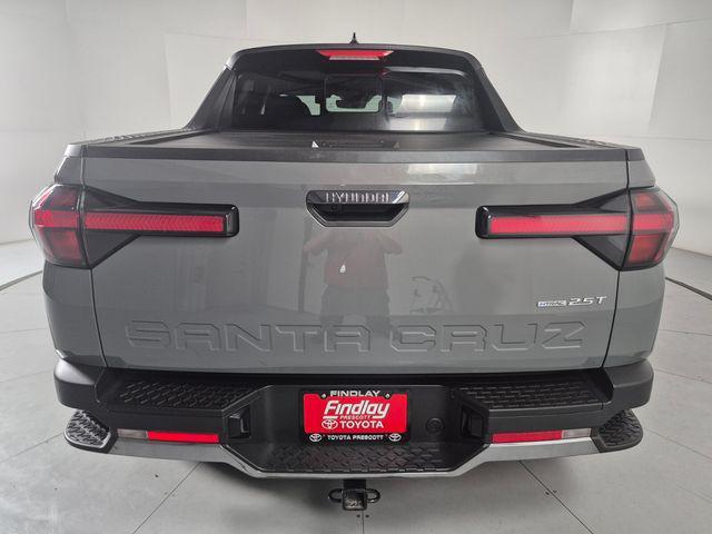 used 2024 Hyundai SANTA CRUZ car, priced at $33,874