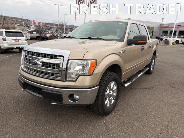 used 2014 Ford F-150 car, priced at $19,739