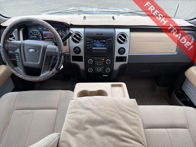 used 2014 Ford F-150 car, priced at $21,874