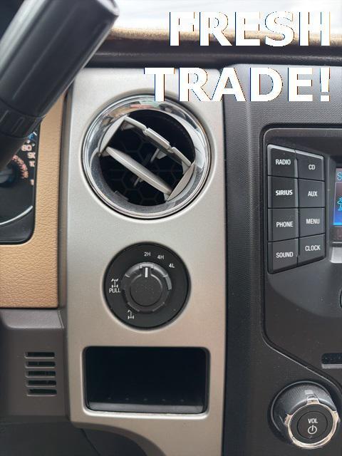 used 2014 Ford F-150 car, priced at $19,739