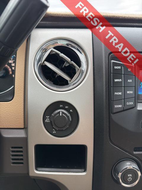 used 2014 Ford F-150 car, priced at $21,874