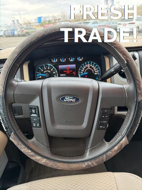used 2014 Ford F-150 car, priced at $19,739