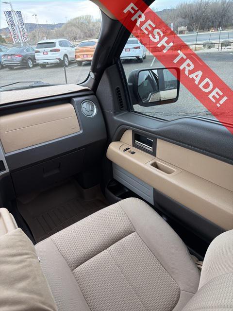 used 2014 Ford F-150 car, priced at $21,874