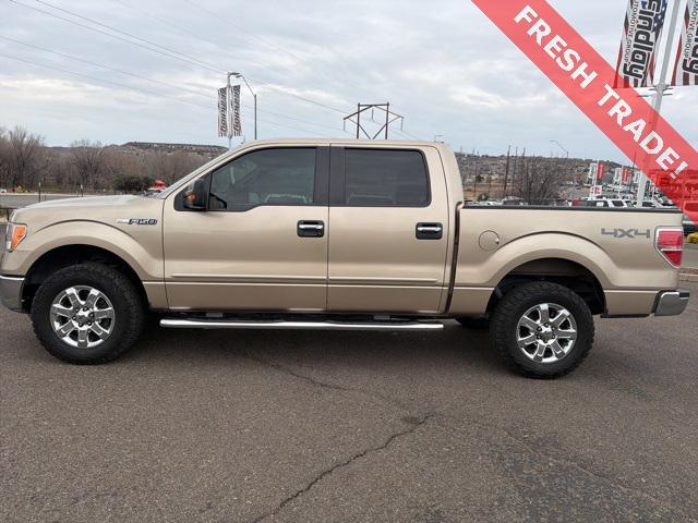 used 2014 Ford F-150 car, priced at $21,874