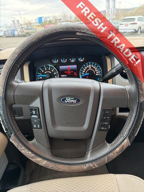 used 2014 Ford F-150 car, priced at $21,874