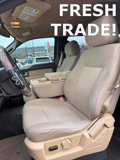 used 2014 Ford F-150 car, priced at $19,739