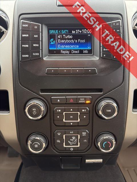 used 2014 Ford F-150 car, priced at $21,874