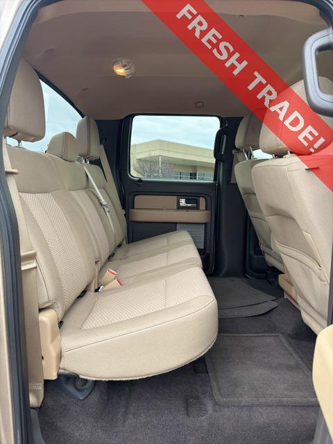 used 2014 Ford F-150 car, priced at $21,874
