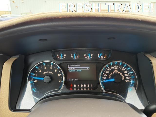 used 2014 Ford F-150 car, priced at $19,739