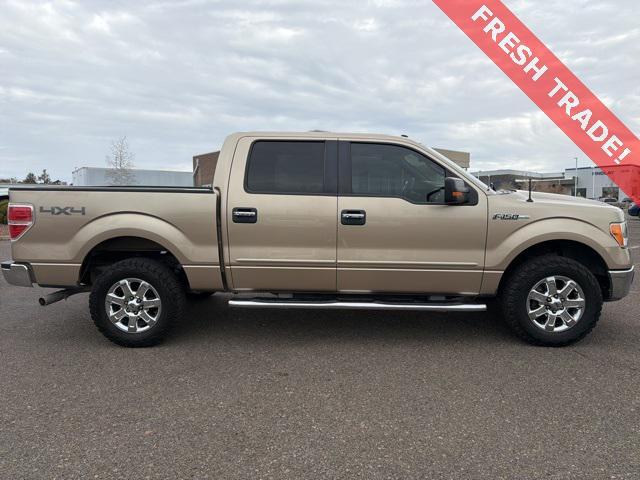 used 2014 Ford F-150 car, priced at $21,874