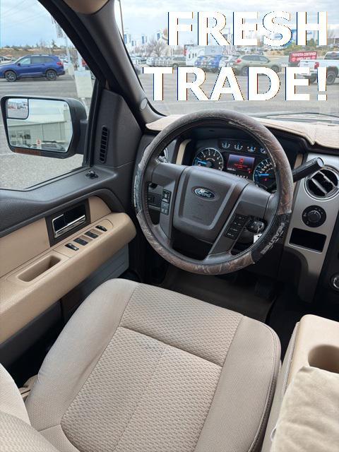 used 2014 Ford F-150 car, priced at $19,739