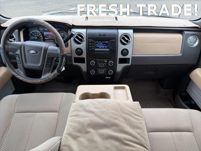 used 2014 Ford F-150 car, priced at $19,739