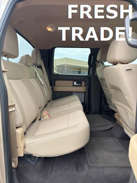 used 2014 Ford F-150 car, priced at $19,739
