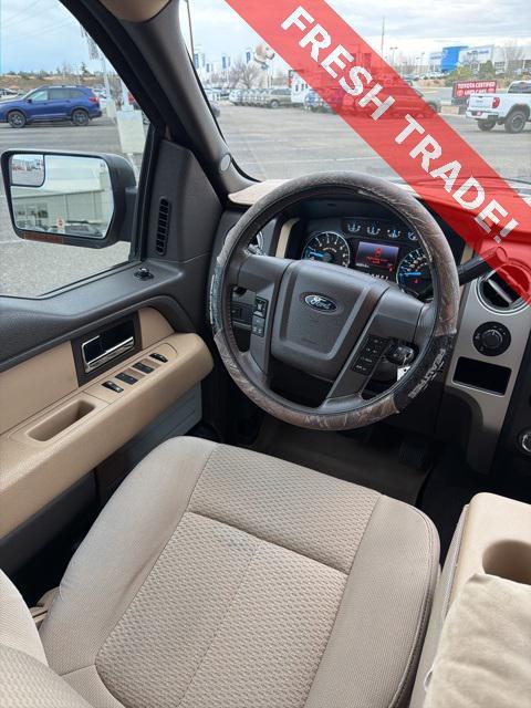 used 2014 Ford F-150 car, priced at $21,874