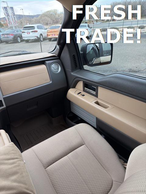 used 2014 Ford F-150 car, priced at $19,739